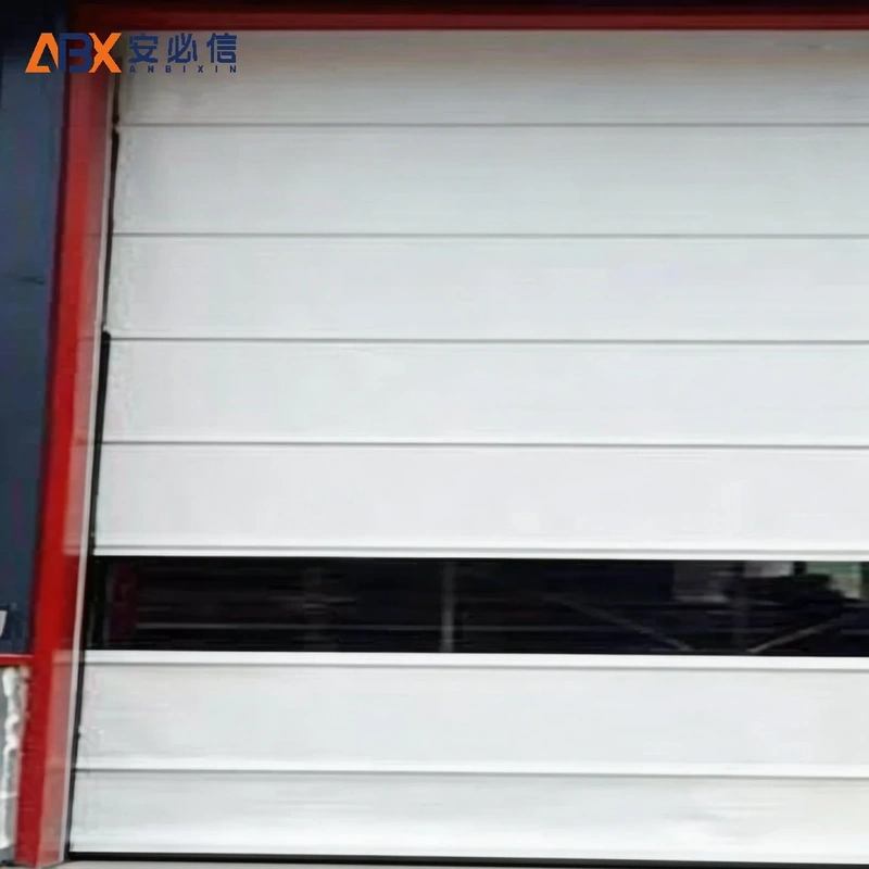 锡林郭勒盟自动快速门