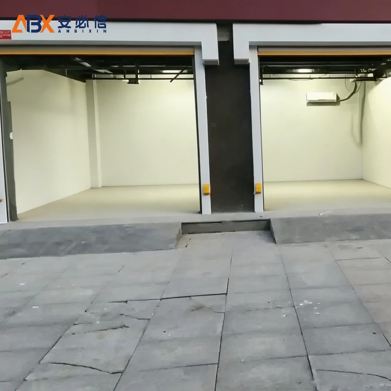 锡林郭勒盟洁净快速门