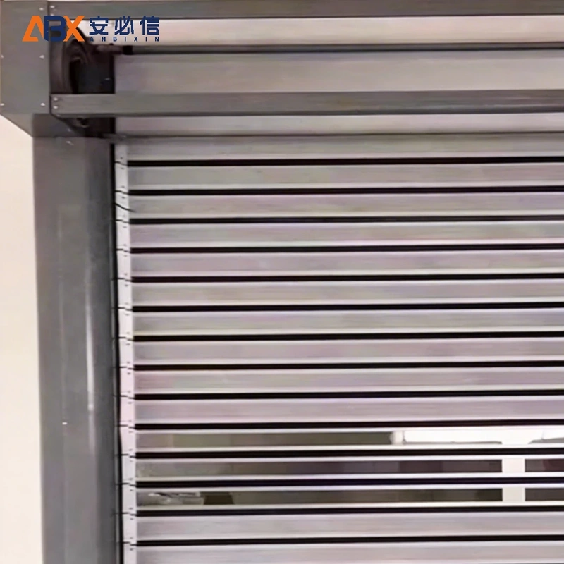 锡林郭勒盟厂房高速门